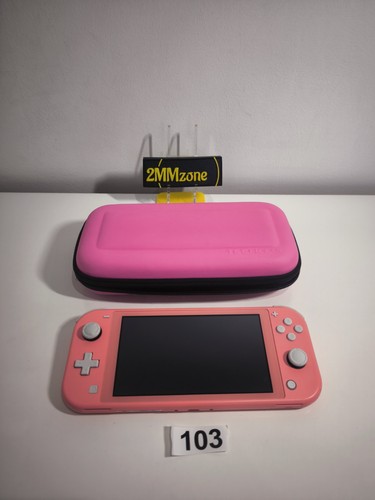 Nintendo switch lite 32gb - nintendo,