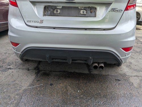 Ford fiesta mk7 3doors - fiesta, s