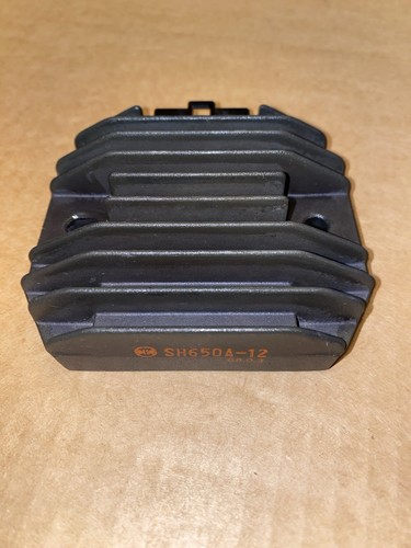 Yamaha regulator rectifier - regulator, r6