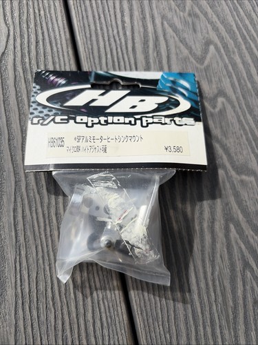 Hb61055 hpi micro rs4 - hb61055,