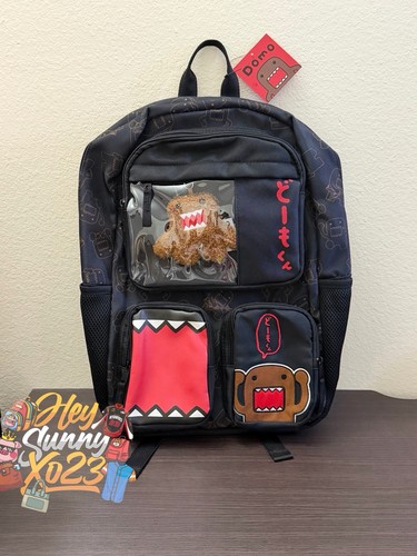 Domo built backpack - built-up,