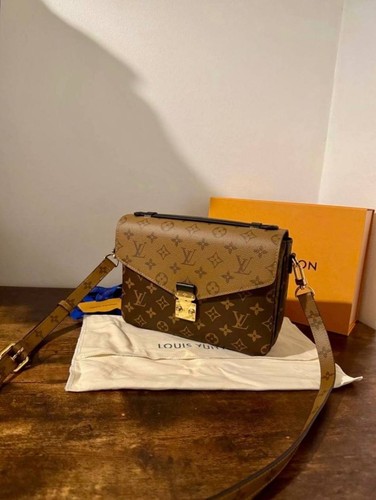 Louis vuitton pochette - pochette, metis