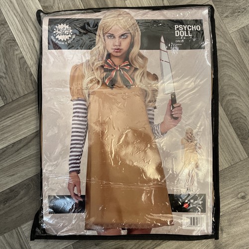 Psycho doll costume megan - psycho,