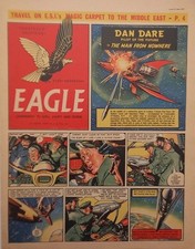 Eagle Comics Vol.6 Nos 21 to