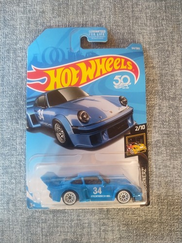 Hot wheels 2017 - 2017, 50th