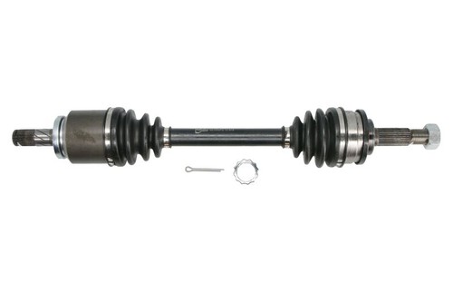 Drive shaft half - drive,