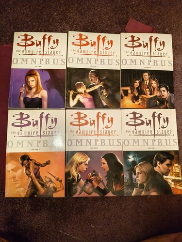 Buffy the vampire slayer - buffy,