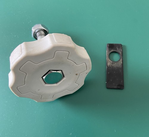 Adjustment screw nut wear - screw,,