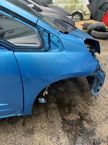 Honda jazz 2008 driver front - honda,