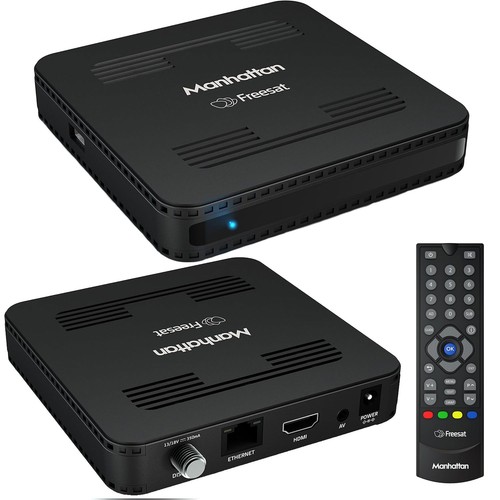 Manhattan freesat set - manhattan,