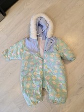 Baby Snowsuit 9 to 12 Months