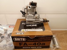 Saito FA-40a