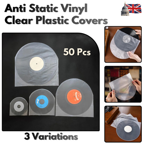 Anti static vinyl - anti, record