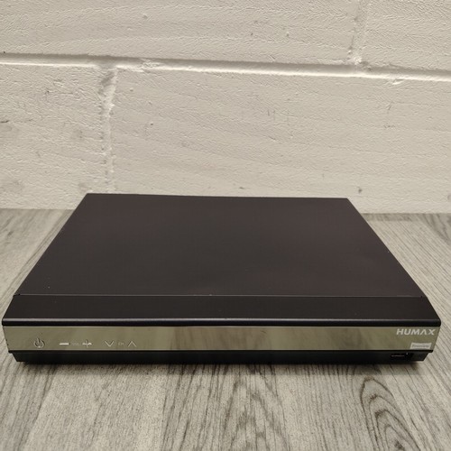 Humax hdr 2000t 500gb - humax,