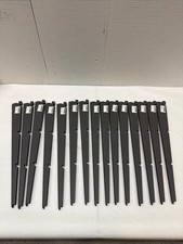 (QTY 10) Elfa 16" Shelf