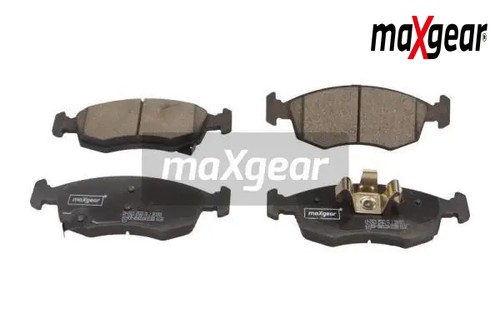 Front brake pad set - front,