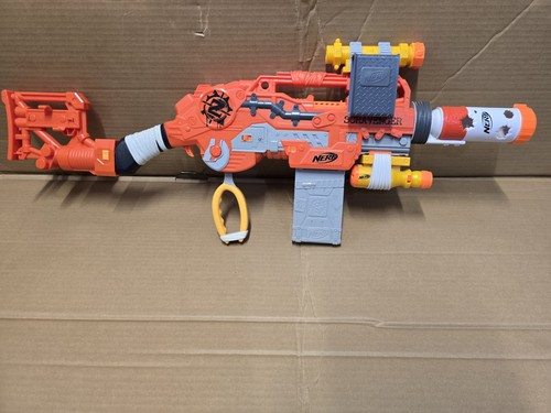 Nerf zombie strike - zombie, scravenger