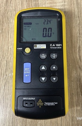Chauvin arnoux temperature - chauvin,