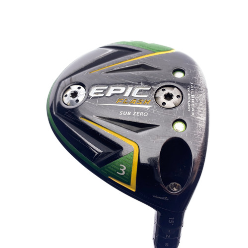 Used callaway epic flash sub - used,