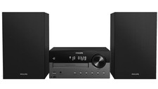 Philips Audio TAM4505/12 Micro Music System (Loudspeakers, Digital Sound...