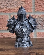 Knight Bust Statue ornament