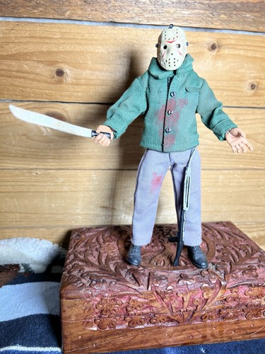 Neca retro cloth friday the - cloth,