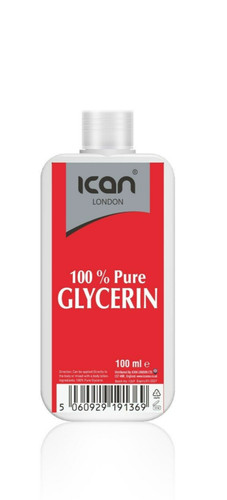 Pure glycerin 100ml - pure,