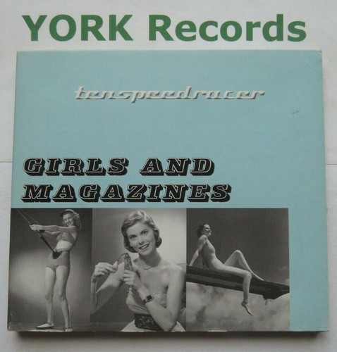 Ten speed racer girls - ten,