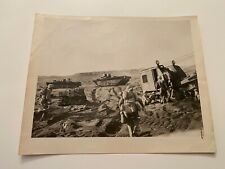 V5) Original United States Marine Corps World War II M29 Weasel Naha Photograph