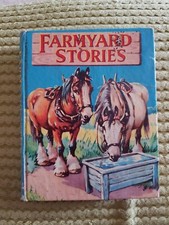 Farmyard Stories illustrated