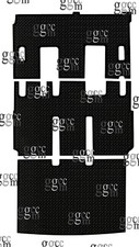FITS VW T6 SHUTTLE SWB 2015