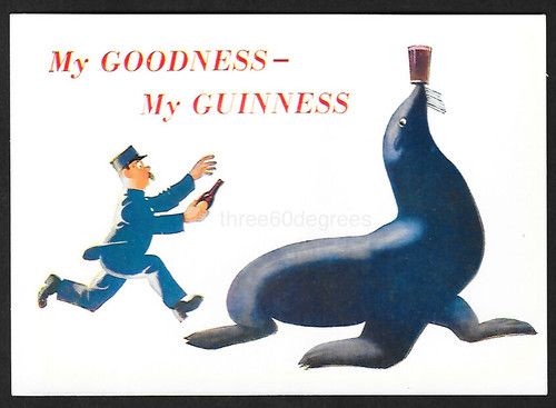 Vintage postcard goodness - postcard:, my