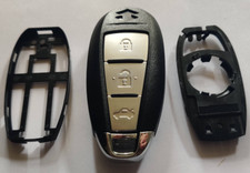SUZUKI 3 BUTTON SMART REMOTE KEY FOB CASE for VITARA, IGNIS, SWIFT, X-CROSS, SX4