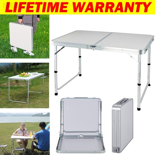 Folding camping table patio - folding,