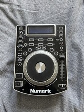 Numark NDX 400 CDJ (Parts
