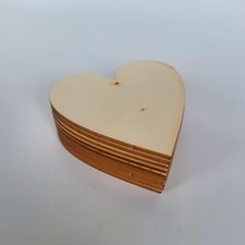 Wooden Symmetric 12 cm long