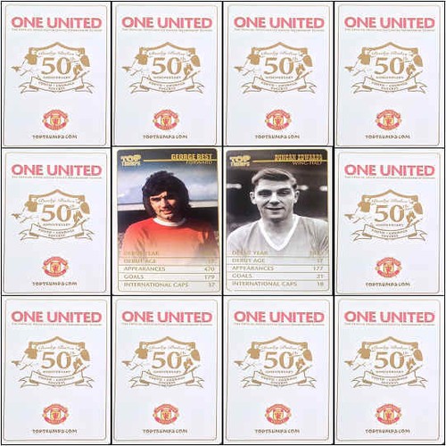 Top trumps single cards - trumps,