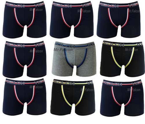 Pack boys boxers shorts age - 3,