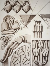 ERNY motifs sculptures