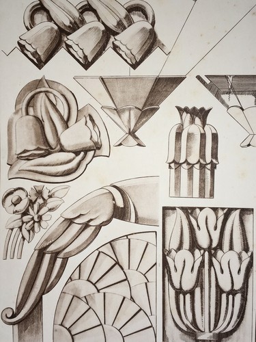 Erny motifs sculptures - erny,