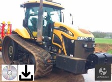 Challenger MT745C MT755C