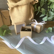 Eco Kraft Natural Luxury Ring