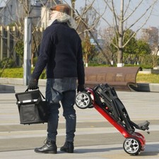 Max Speed 4.8/MPH Mobility