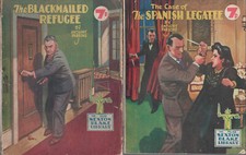 2 Sexton Blake Library 98 &