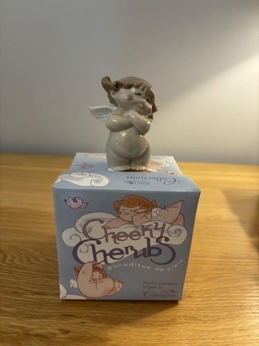 Nao cheeky cherubs s not - nao,