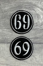 NO.69 CIRCLE BIKER TRIKER