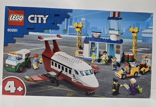 Lego city cental airport - lego,