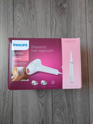 Philips lumea advanced - philips,