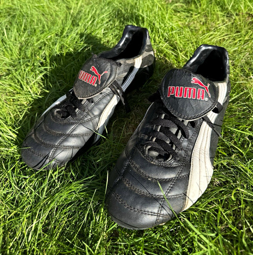 Puma vintage 1990 - 1990’s, football