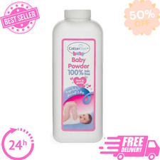 Baby Powder 100% Talc Free